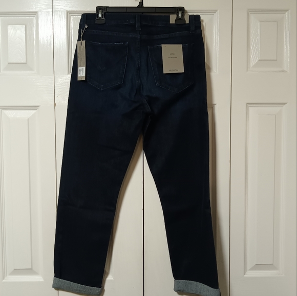 Hudson Lana Slim Boyfriend Jeans - Picture 6 of 11